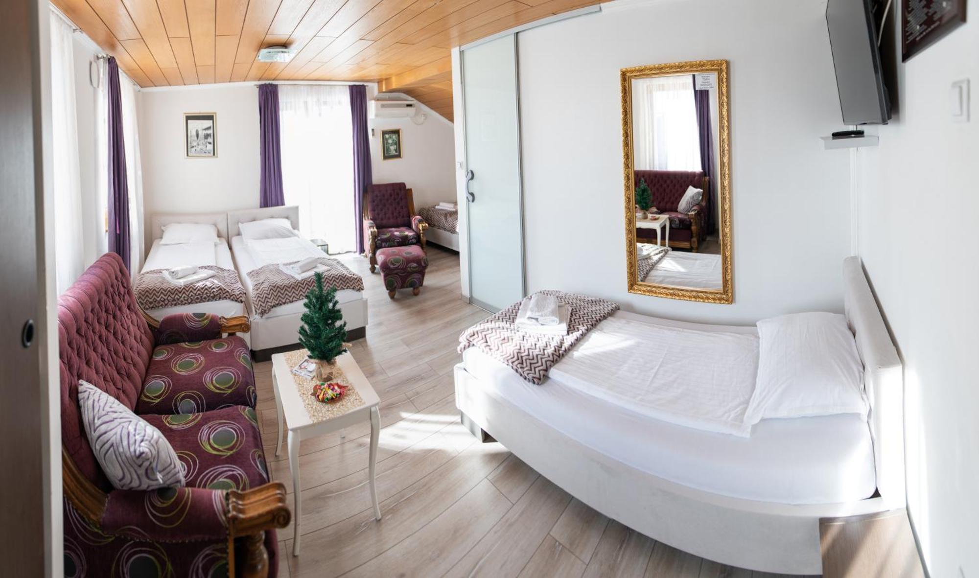 Guest House Ciro Sarajevo Exterior photo