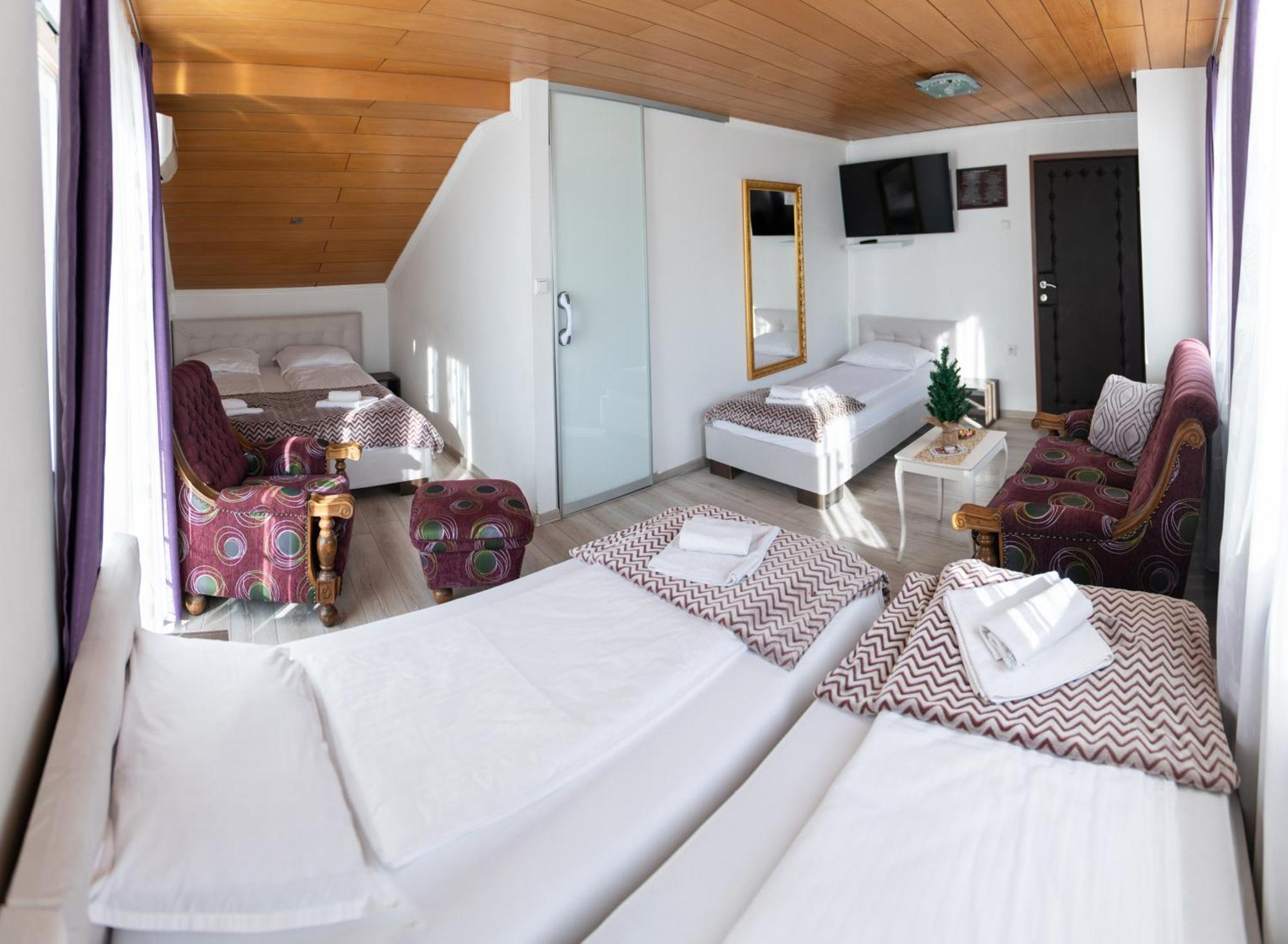 Guest House Ciro Sarajevo Exterior photo