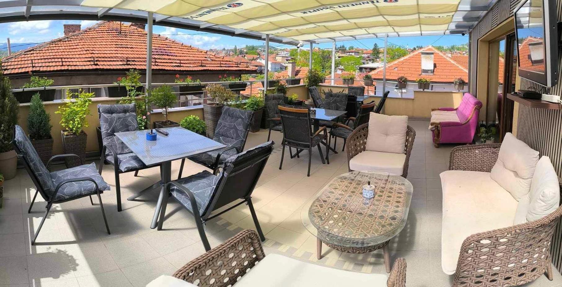 Guest House Ciro Sarajevo Exterior photo