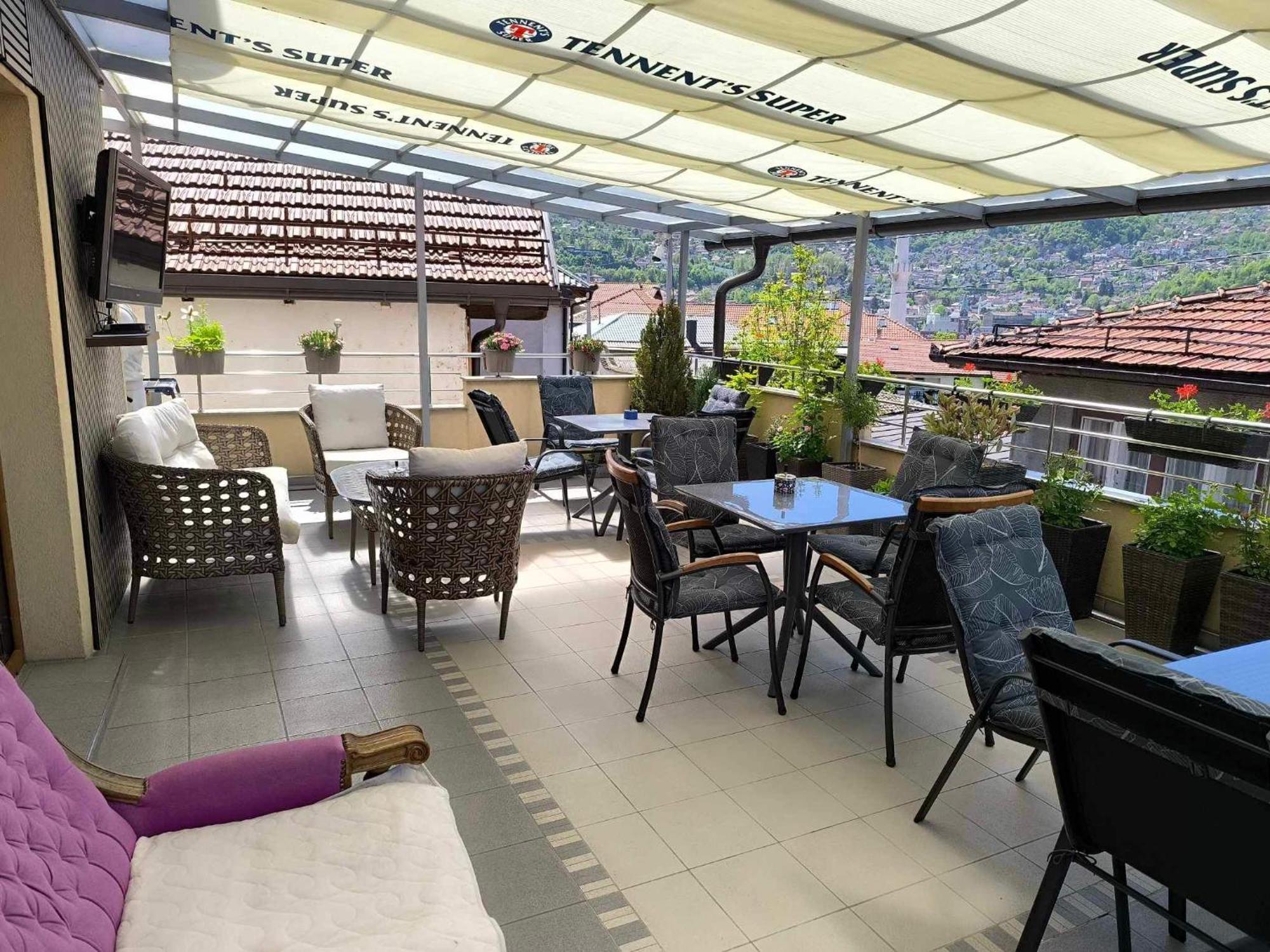 Guest House Ciro Sarajevo Exterior photo