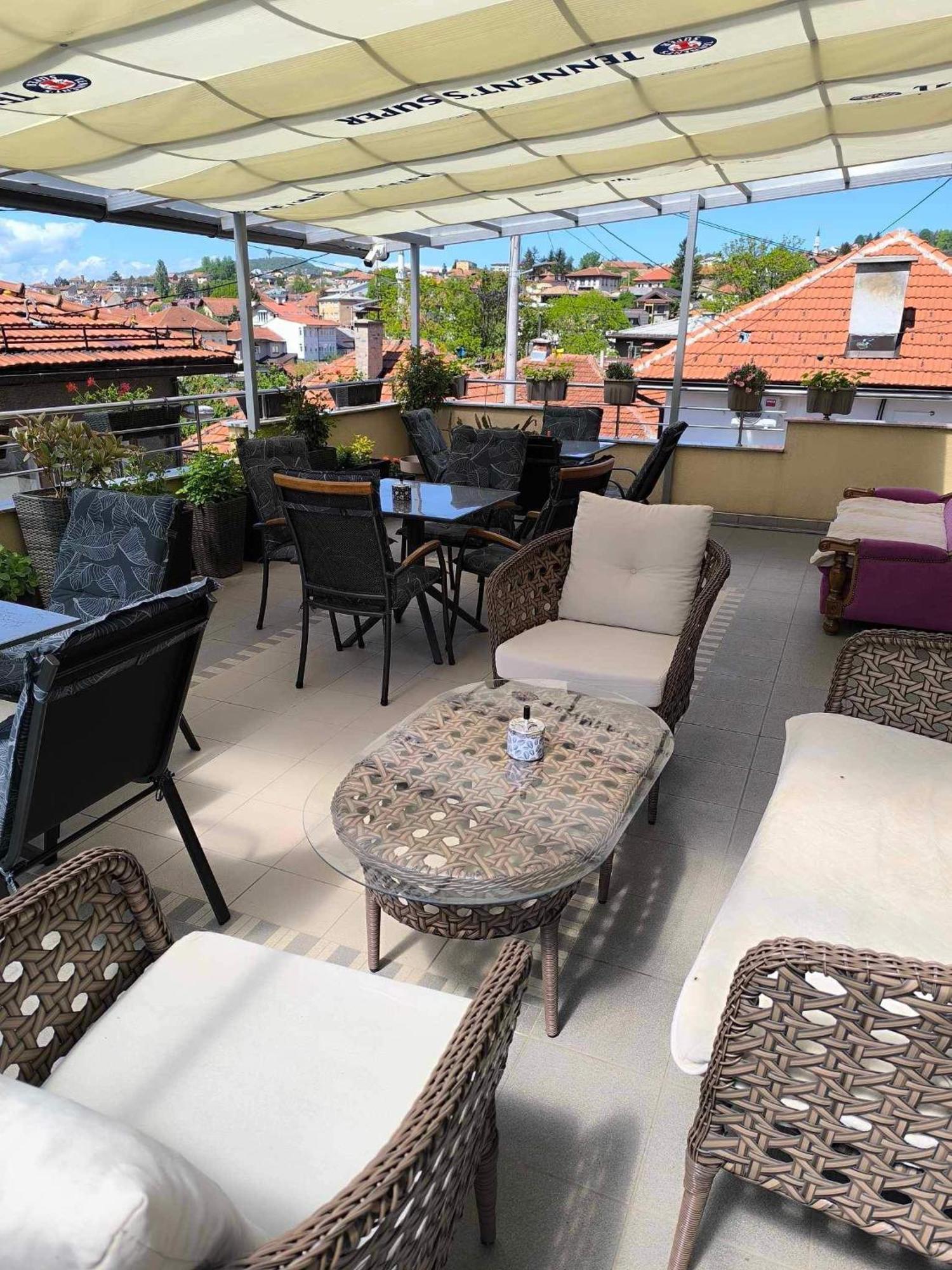 Guest House Ciro Sarajevo Exterior photo