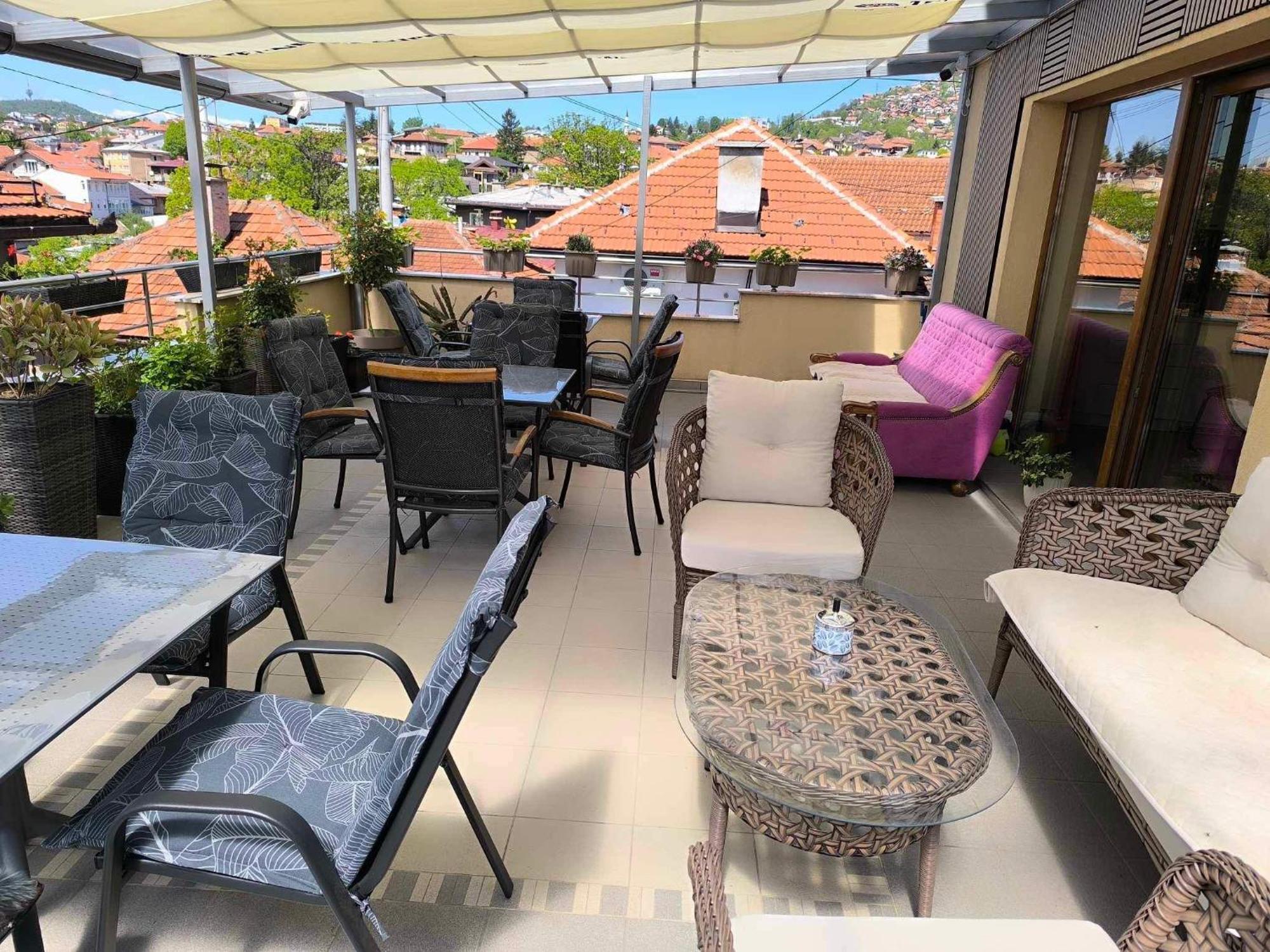 Guest House Ciro Sarajevo Exterior photo