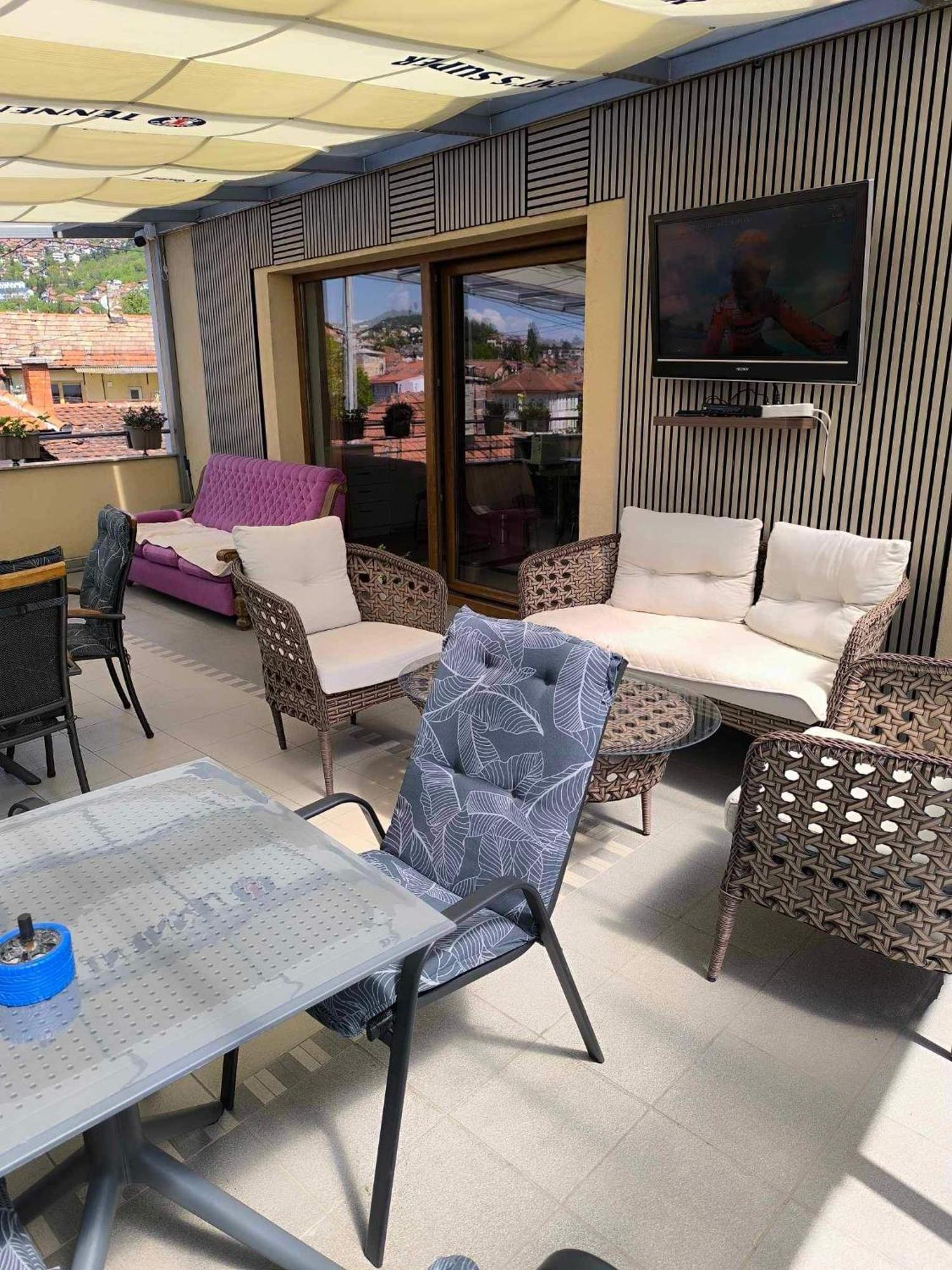 Guest House Ciro Sarajevo Exterior photo