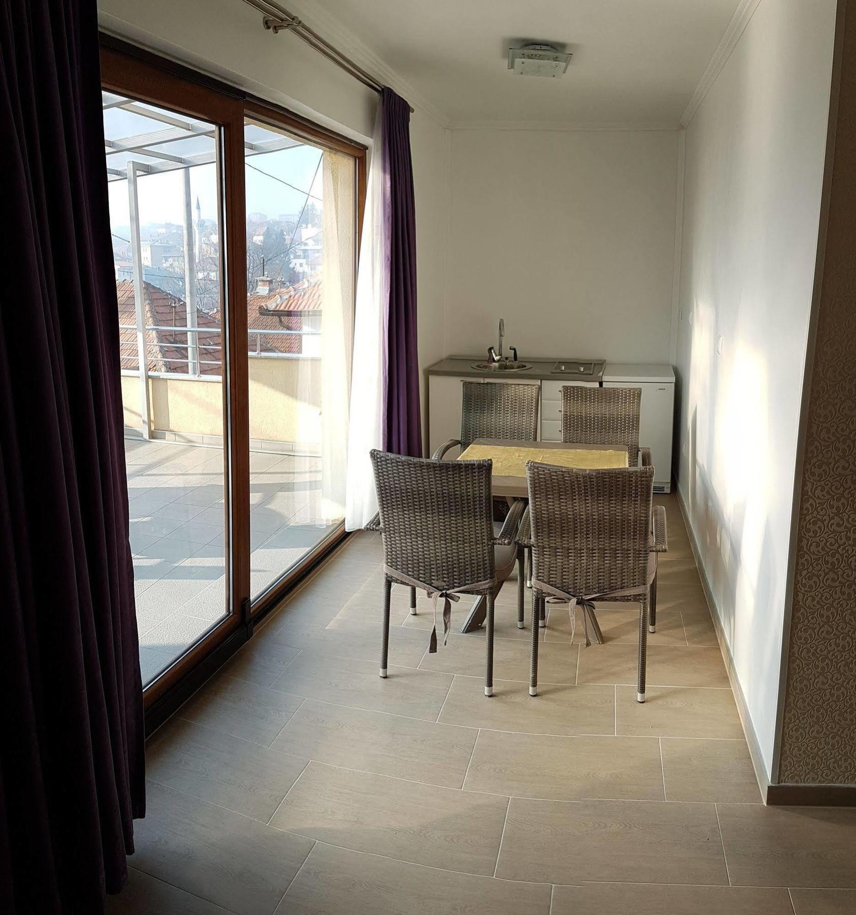 Guest House Ciro Sarajevo Exterior photo
